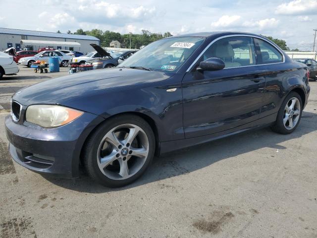 2008 BMW 128 I VIN: WBAUP73558VF09352 Lot: 60812984