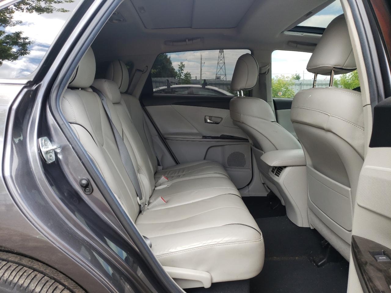 4T3BK3BB8EU101311 2014 Toyota Venza Le