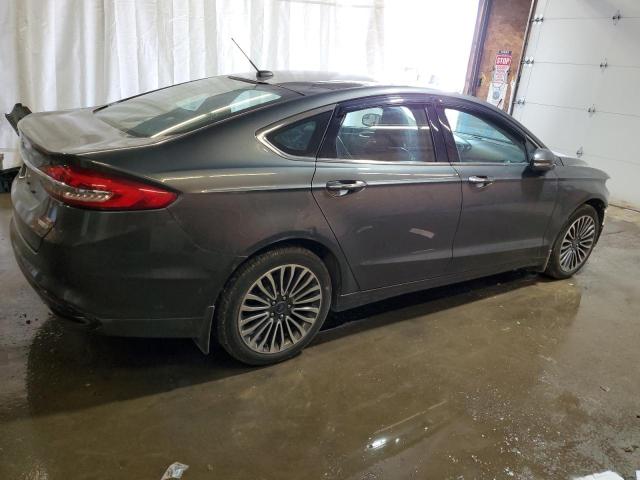 VIN 3FA6P0T97JR148430 2018 Ford Fusion, SE no.3