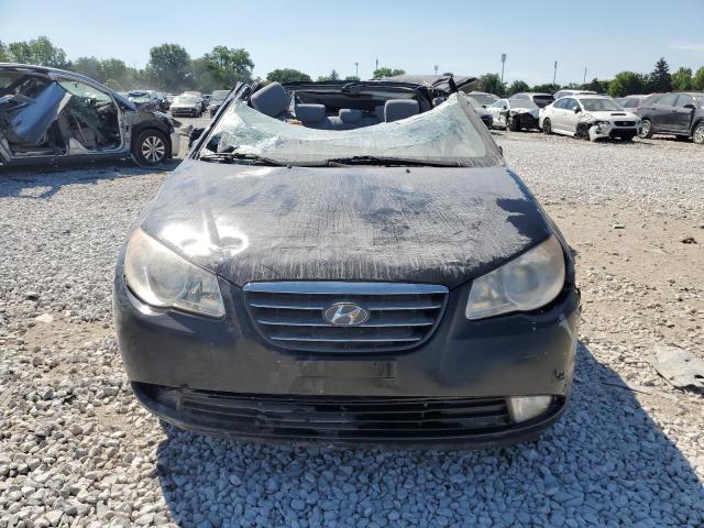 2007 Hyundai Elantra Gls VIN: KMHDU46D67U160387 Lot: 55838104