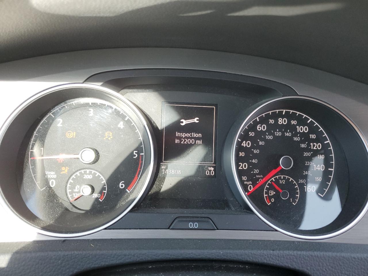 3VWRA7AU4FM069033 2015 Volkswagen Golf Tdi