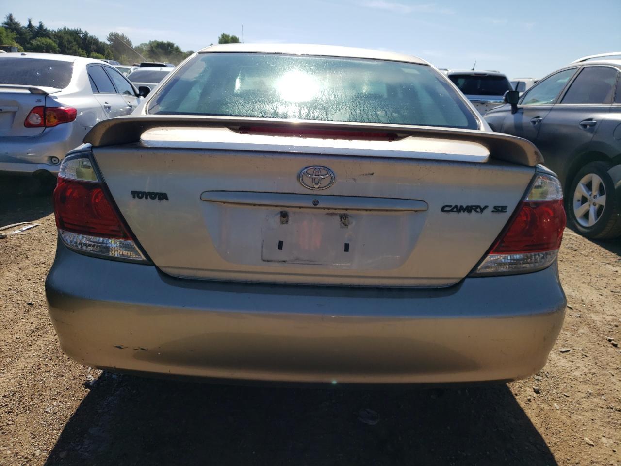 4T1BE32K85U521862 2005 Toyota Camry Le