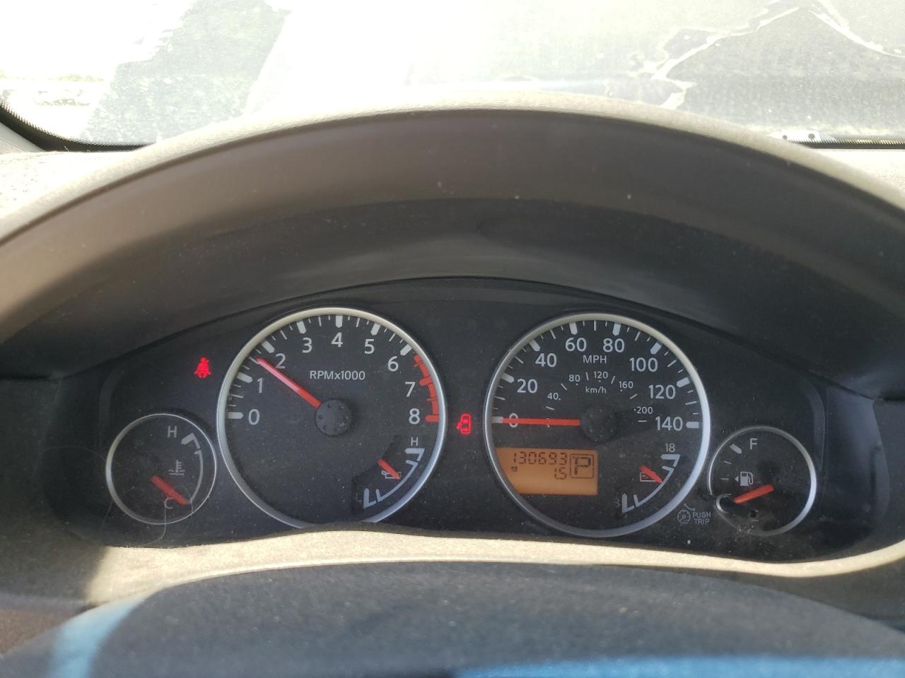 5N1AR18U78C614105 2008 Nissan Pathfinder S