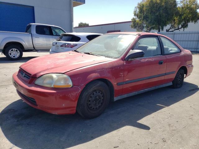 1996 Honda Civic Dx VIN: 1HGEJ616XTL802763 Lot: 59158264