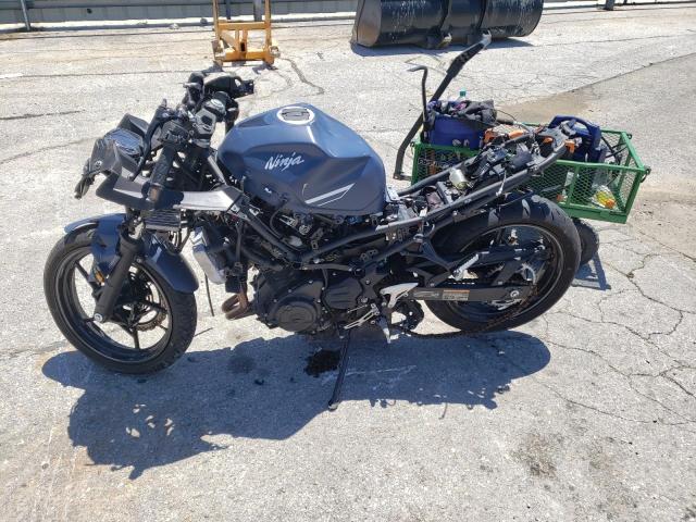 2022 KAWASAKI EX400 - JKAEXKG11NDAE3699