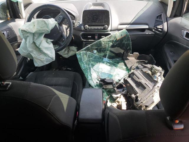 2018 Ford Ecosport Se VIN: MAJ6P1UL6JC209930 Lot: 58536934