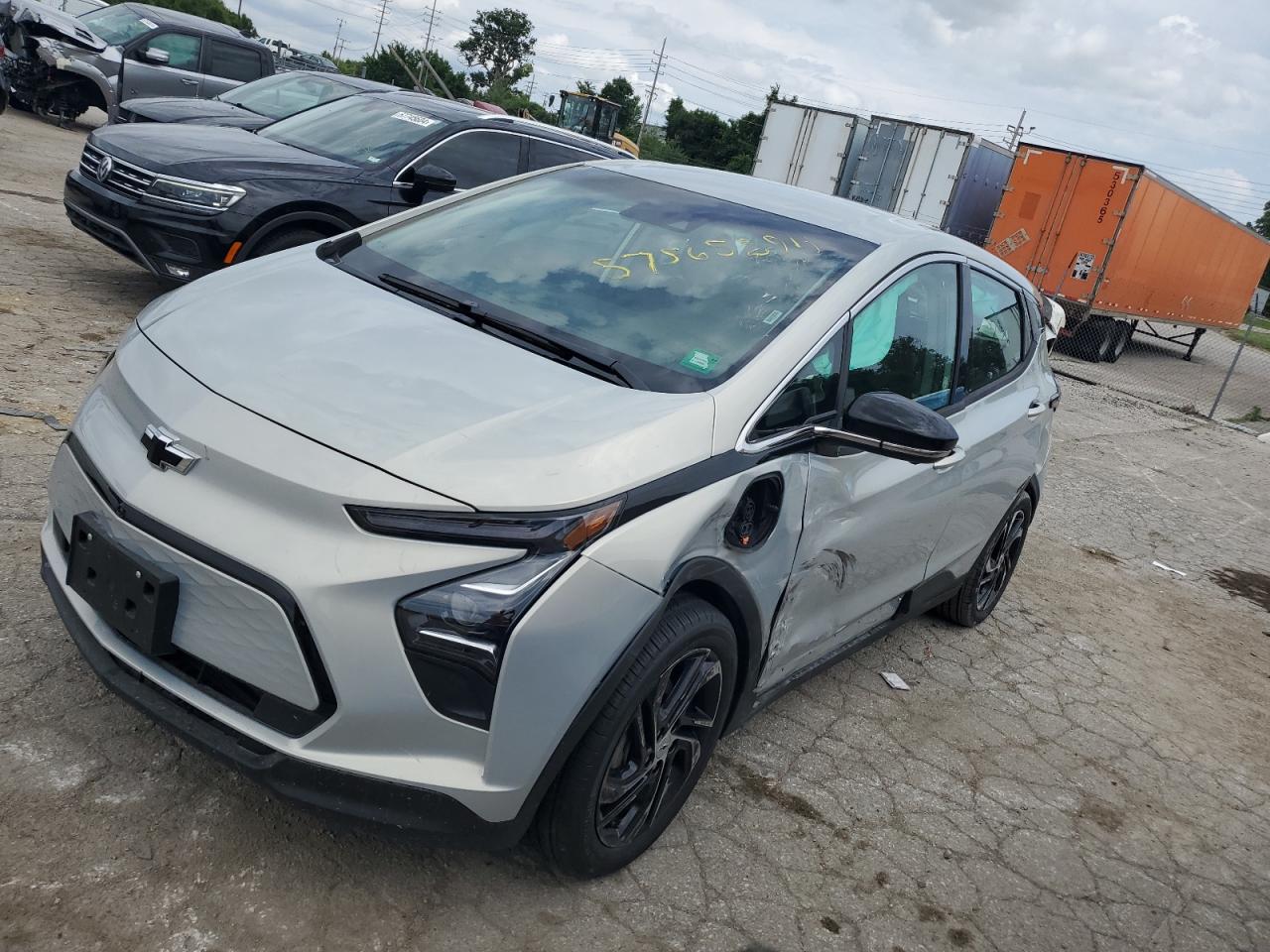 2023 Chevrolet Bolt Ev 2Lt vin: 1G1FX6S01P4193583