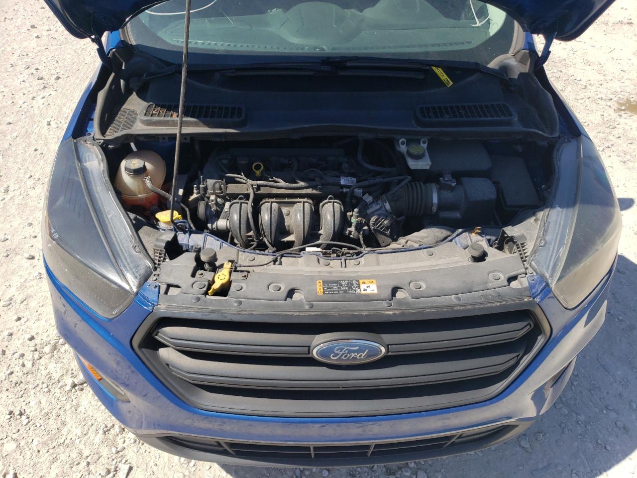 1FMCU0F75JUC77481 2018 Ford Escape S