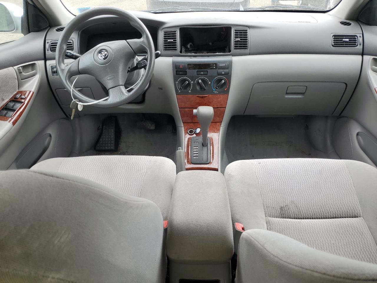 2T1BR30E75C556539 2005 Toyota Corolla Ce