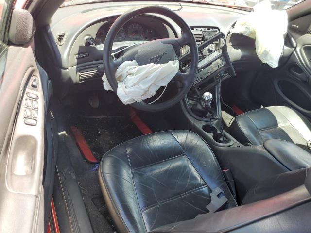 2000 Ford Mustang VIN: 1FAFP4444YF178907 Lot: 60649874