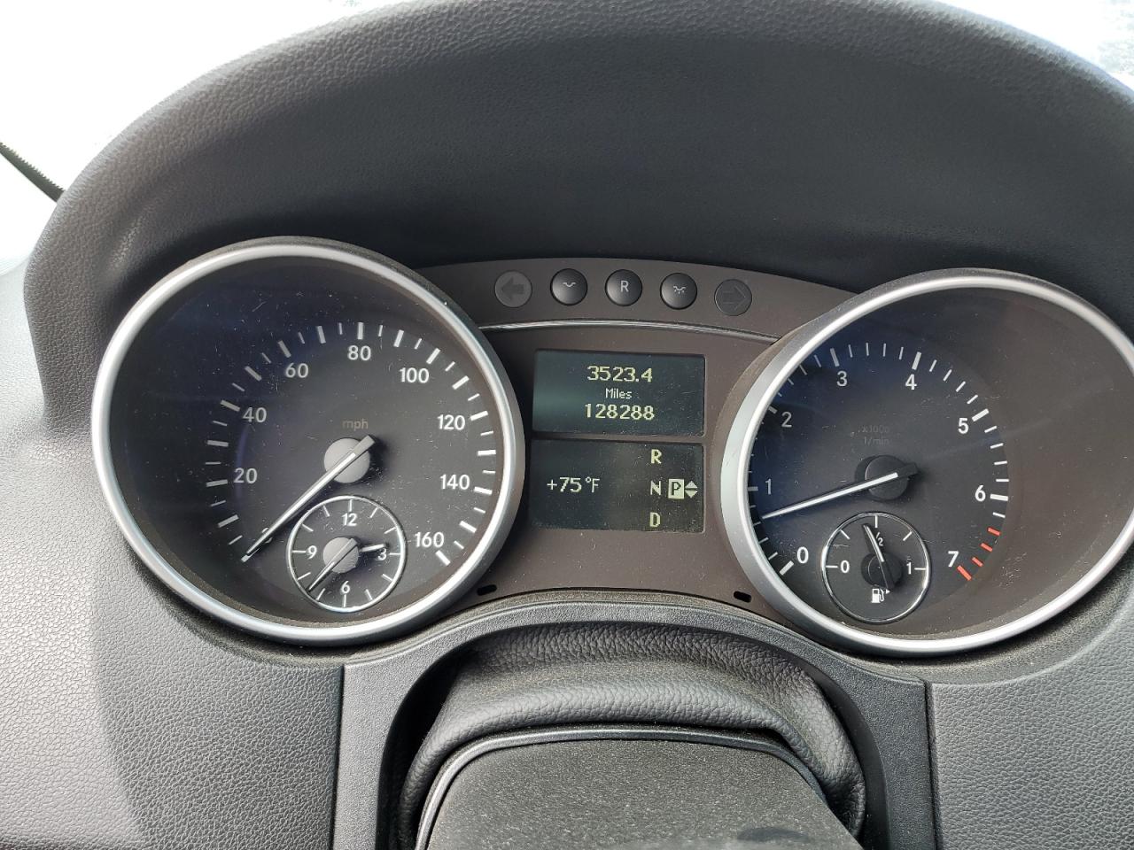 4JGBB8GB2AA610367 2010 Mercedes-Benz Ml 350 4Matic