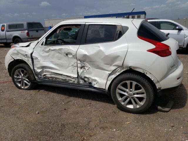 2014 Nissan Juke S VIN: JN8AF5MV3ET483354 Lot: 57845684