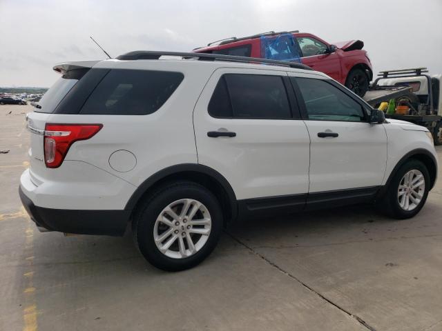 2015 Ford Explorer VIN: 1FM5K7B84FGA35504 Lot: 57650554