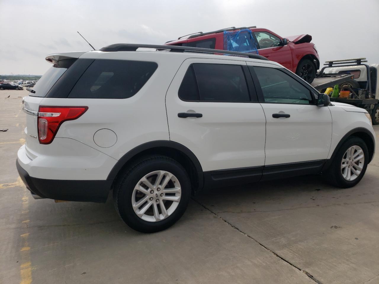 1FM5K7B84FGA35504 2015 Ford Explorer