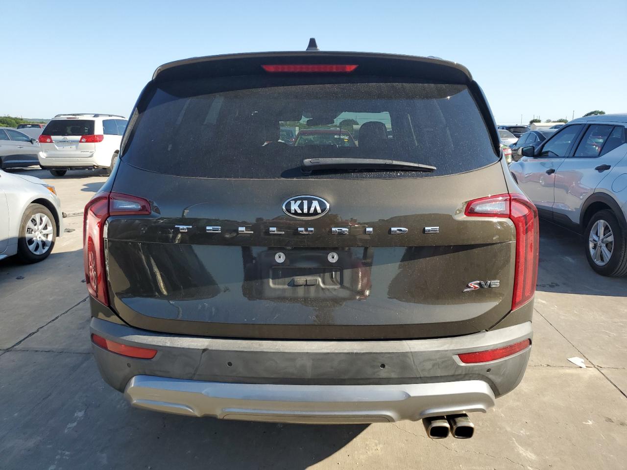 5XYP64HC2LG086476 2020 Kia Telluride S