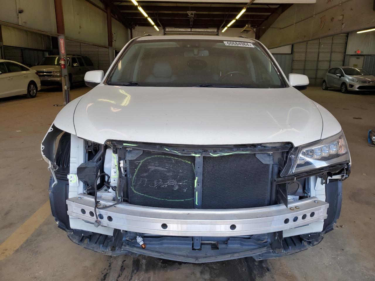 5FRYD4H42EB029061 2014 Acura Mdx Technology