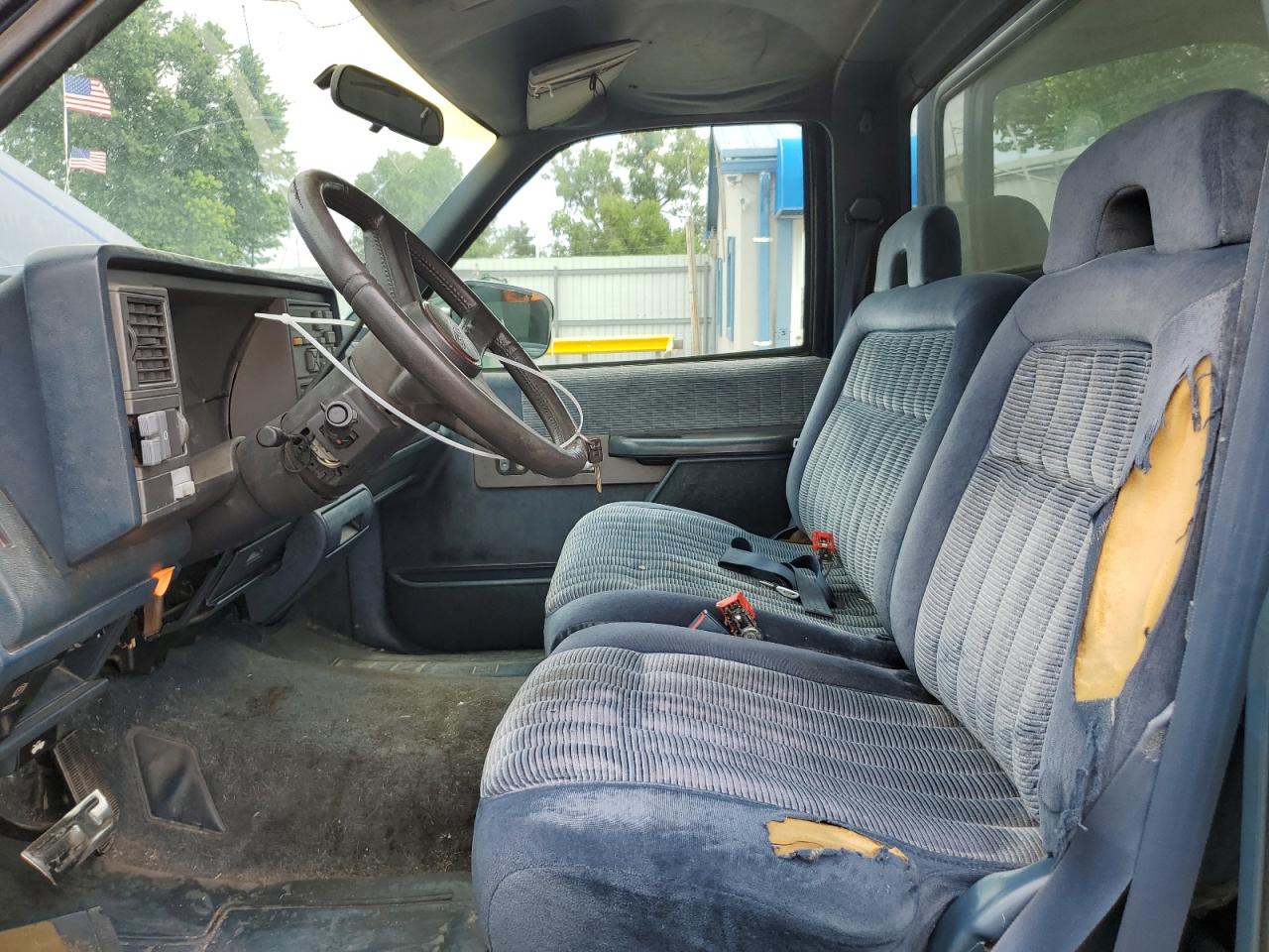 1GTEC14K4RE513623 1994 GMC Sierra C1500