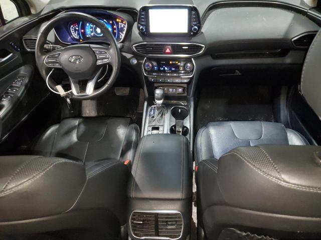 2020 Hyundai Santa Fe Limited VIN: 5NMS5CAD7LH195578 Lot: 60955874