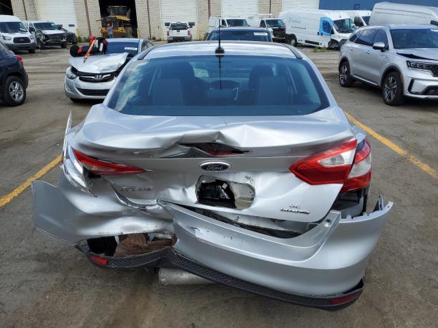 2014 Ford Focus Se VIN: 1FADP3F20EL167591 Lot: 58202724