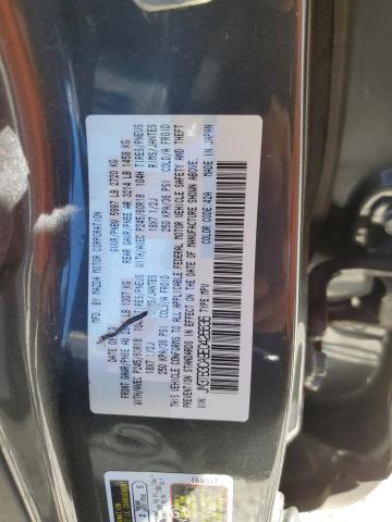 VIN JM3TB3CA9E0426636 2014 Mazda CX-9, Touring no.13