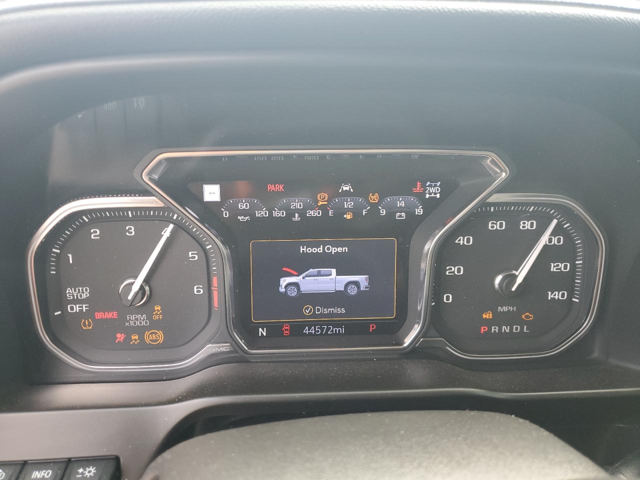 3GTP9EEL1LG261271 2020 GMC Sierra K1500 At4