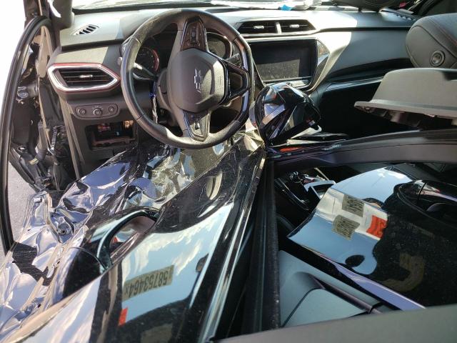 2021 Chevrolet Trailblazer Rs VIN: KL79MTSL4MB137776 Lot: 58753464