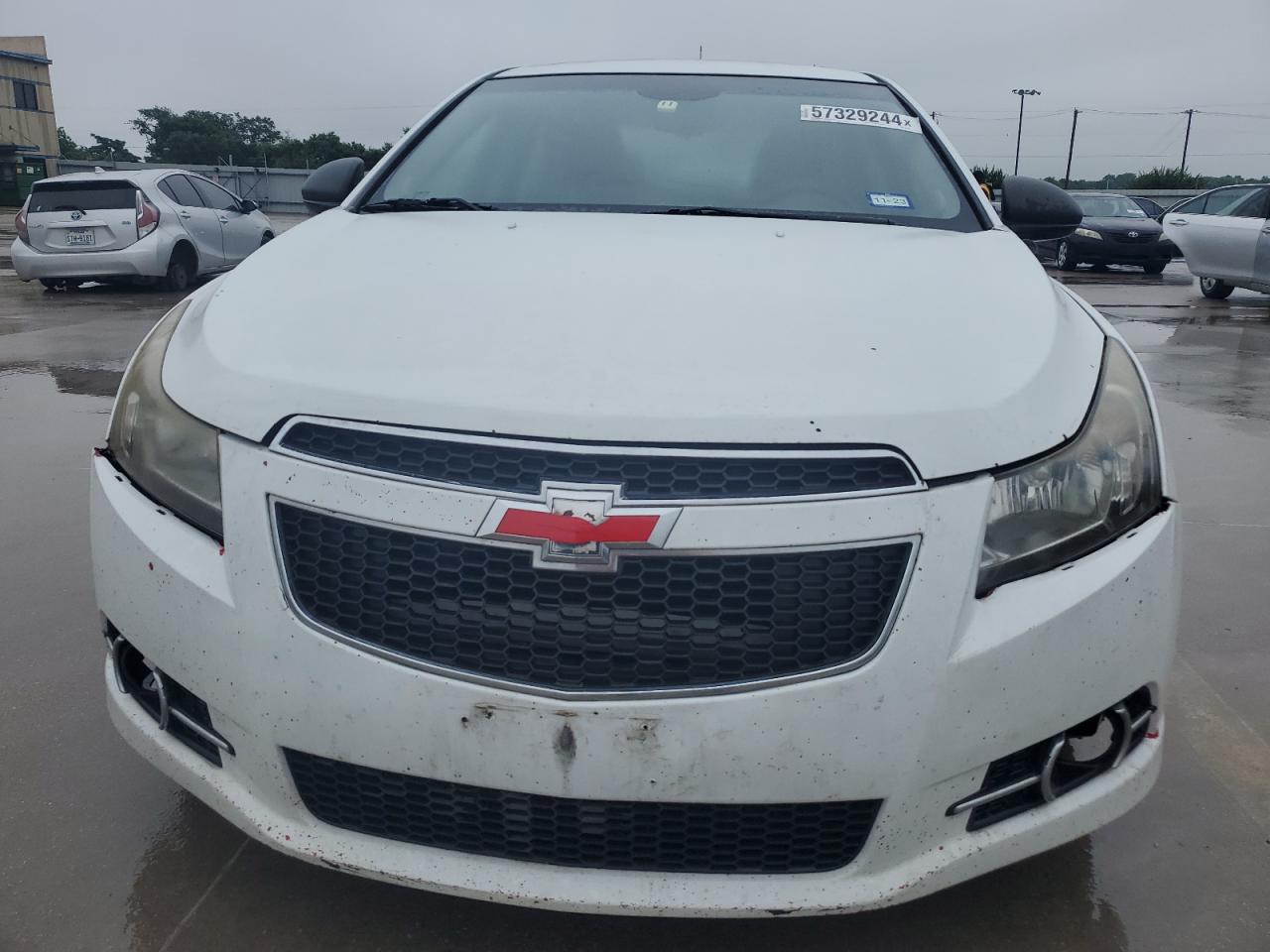 1G1PC5SH3C7267899 2012 Chevrolet Cruze Ls