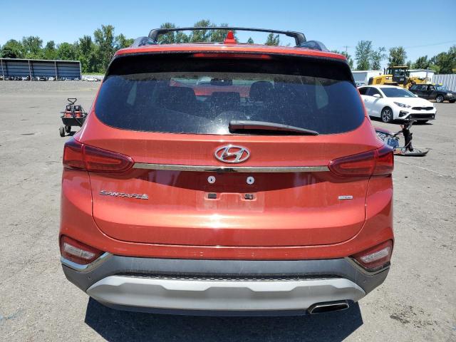 2020 Hyundai Santa Fe Limited VIN: 5NMS5CAD6LH178822 Lot: 59248514