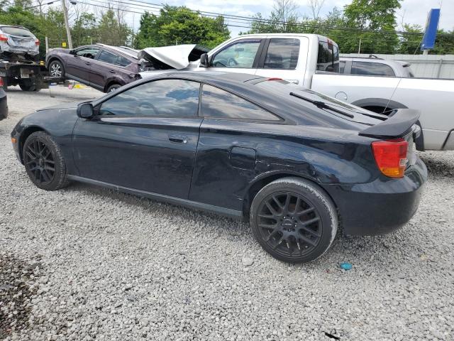 2000 Toyota Celica Gt VIN: JTDDR32T0Y0066091 Lot: 58935754
