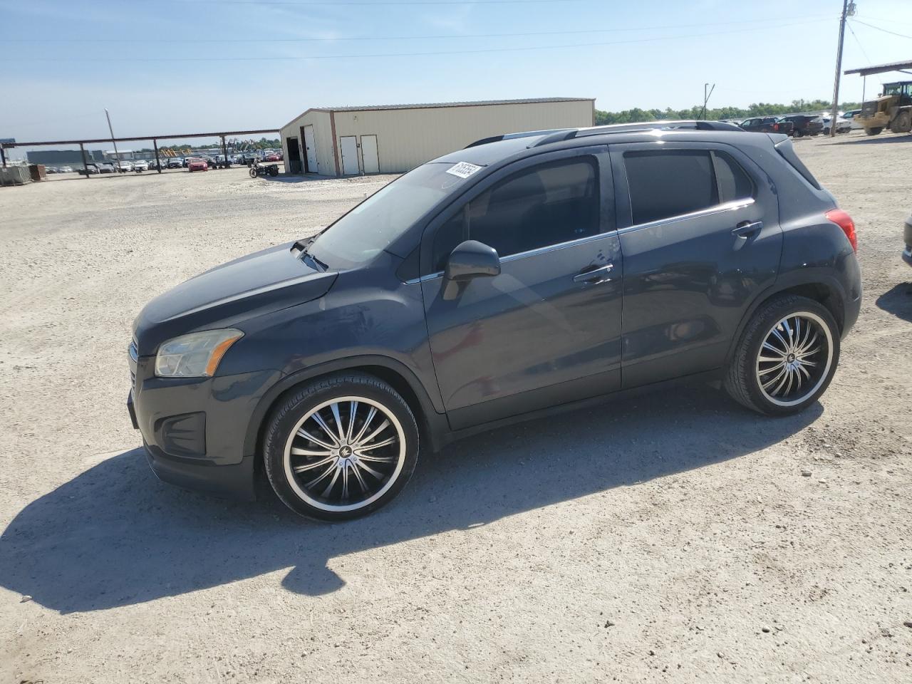 Chevrolet Trax 2016 1LT