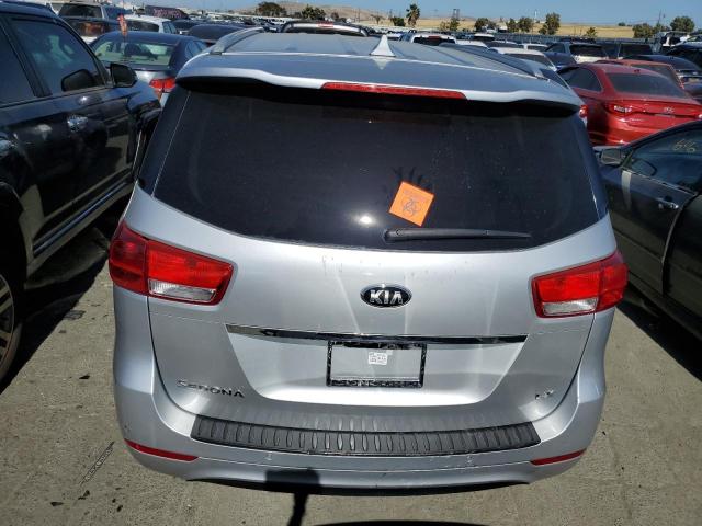 2016 Kia Sedona Lx VIN: KNDMB5C13G6089146 Lot: 58023234