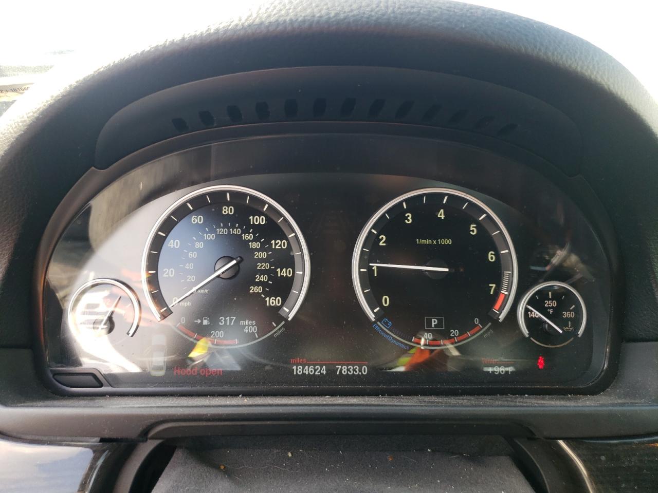 WBAFU7C58DDU74563 2013 BMW 535 Xi