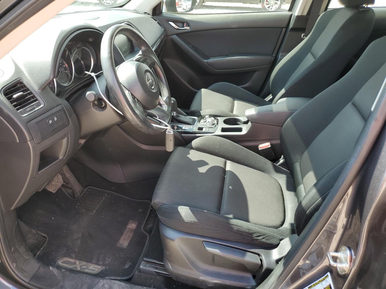 JM3KE2BY0G0917269 2016 Mazda Cx-5 Sport