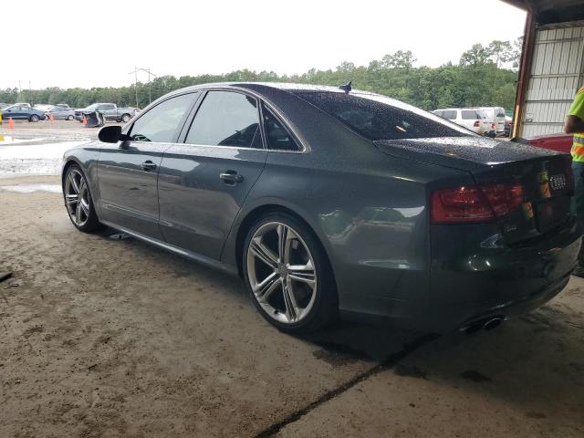 2014 Audi S8 Quattro VIN: WAUD2AFD9EN010111 Lot: 59031954