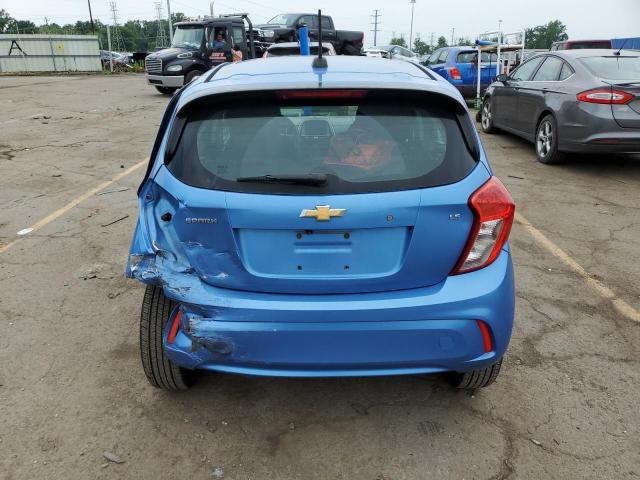 2016 Chevrolet Spark Ls VIN: KL8CB6SA4GC560282 Lot: 59862424