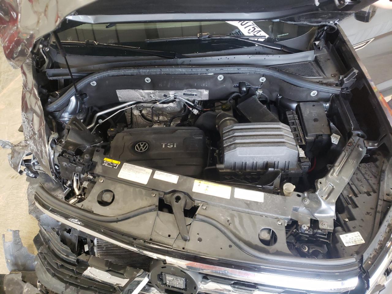 1V2KC2CA6MC240284 2021 Volkswagen Atlas Cross Sport Se