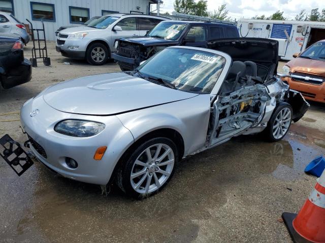 2007 Mazda Mx-5 Miata VIN: JM1NC25F770131068 Lot: 58705574