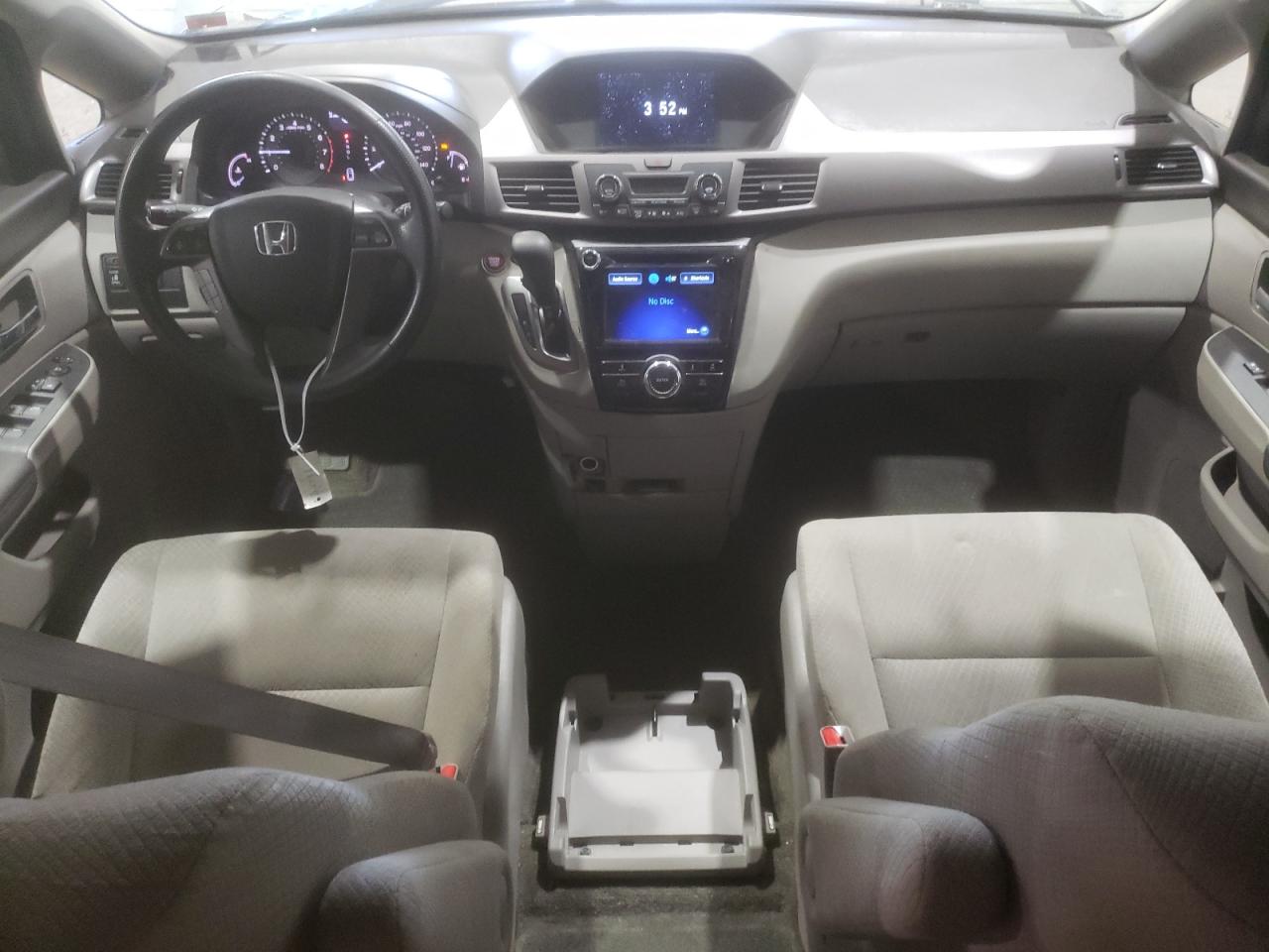 5FNRL5H42FB086814 2015 Honda Odyssey Ex