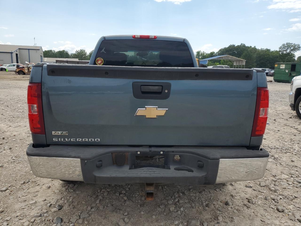 1GCSCSE0XAZ258415 2010 Chevrolet Silverado C1500 Lt