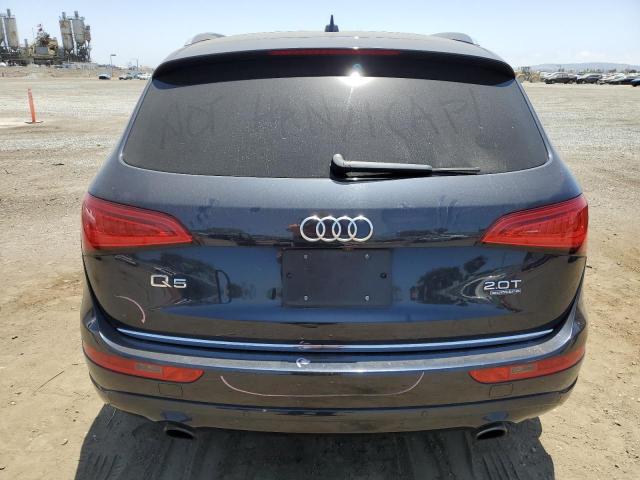 VIN WA1L2AFP5GA136494 2016 Audi Q5, Premium Plus no.6