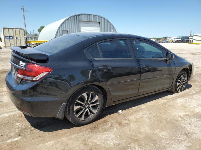 VIN 19XFB2F80DE005273 2013 Honda Civic, EX no.3