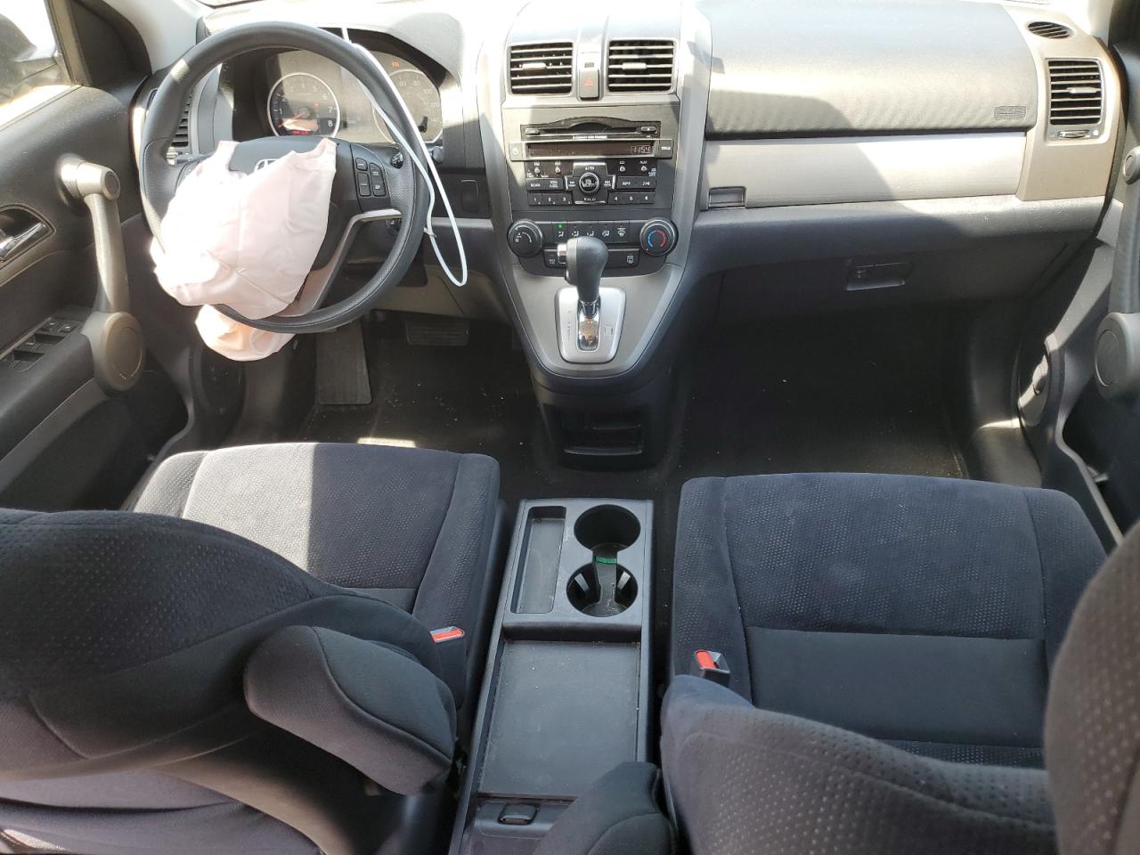 5J6RE4H53AL068531 2010 Honda Cr-V Ex