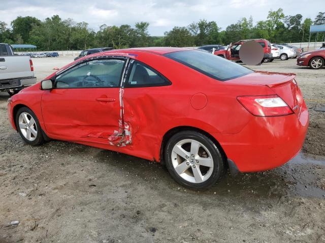 2HGFG11886H553503 2006 Honda Civic Ex