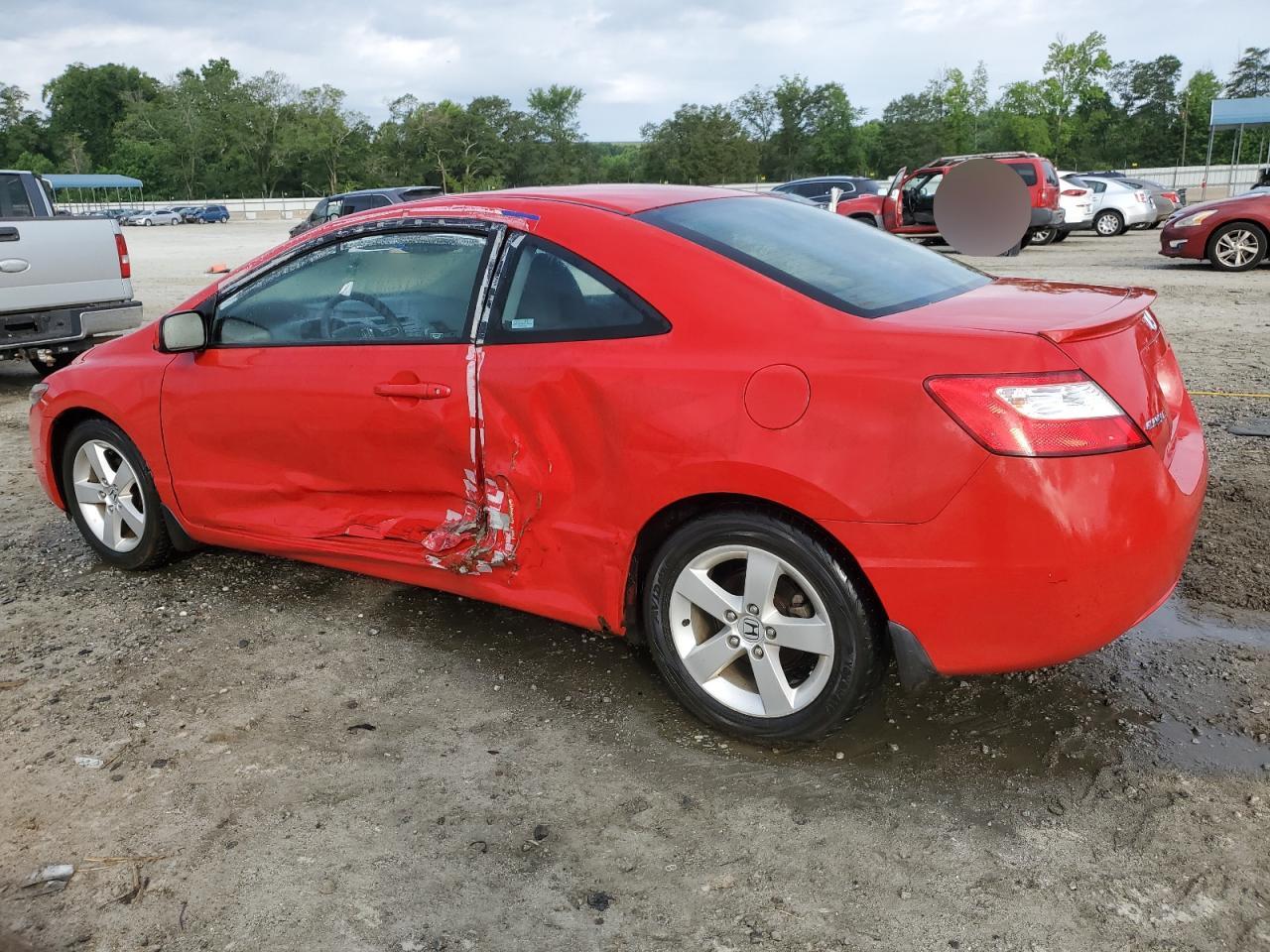 2HGFG11886H553503 2006 Honda Civic Ex 2HGFG11886H553503 2006 Honda Civic Ex