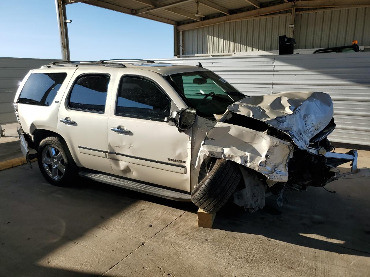 Lot #2890838571 2013 CHEVROLET TAHOE C150