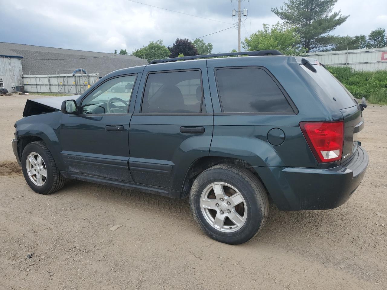 1J4GS48K66C141338 2006 Jeep Grand Cherokee Laredo