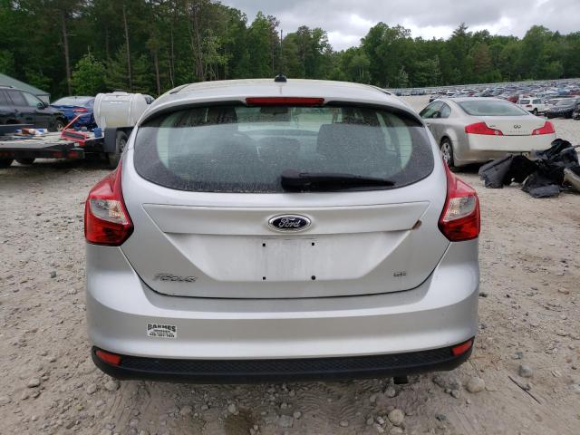 2012 Ford Focus Se VIN: 1FAHP3K26CL371641 Lot: 57165834