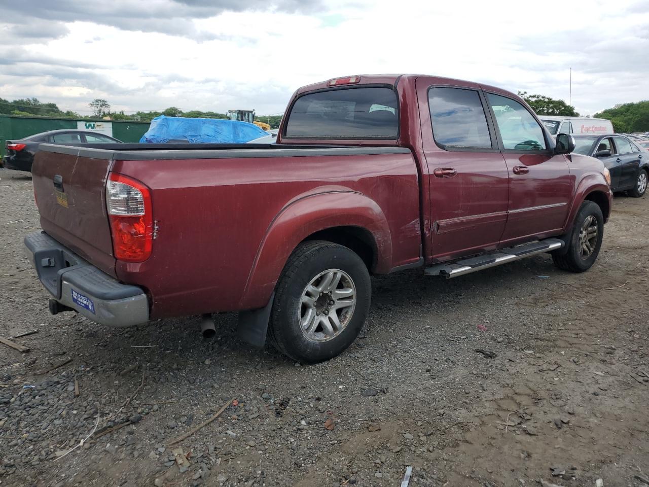 5TBET34175S498051 2005 Toyota Tundra Double Cab Sr5