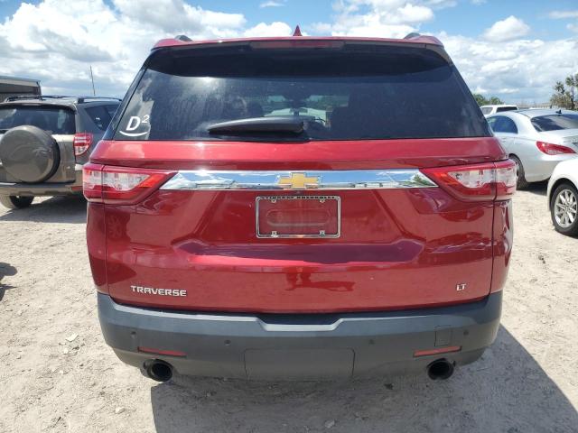 2019 Chevrolet Traverse Lt VIN: 1GNERGKWXKJ207960 Lot: 60290734