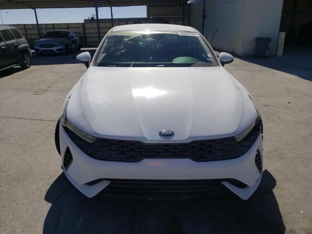 2021 Kia K5 Lxs VIN: 5XXG14J27MG016025 Lot: 59597094